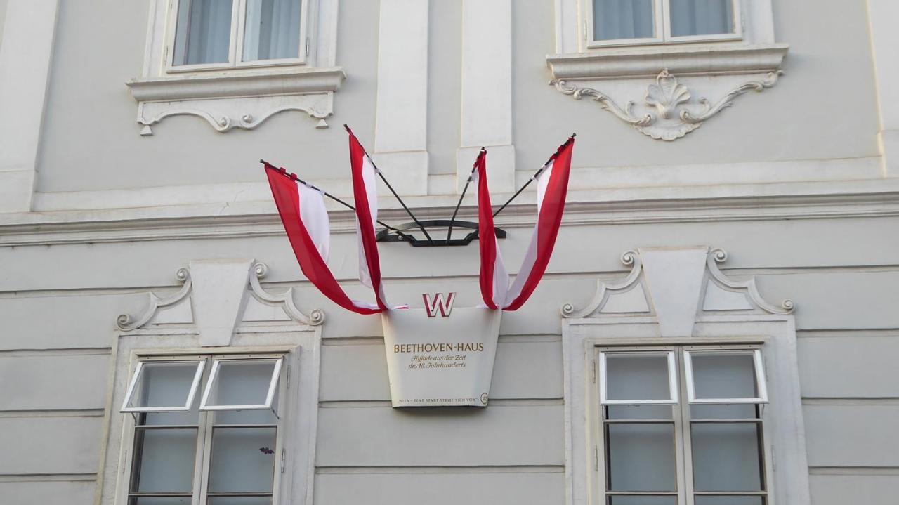 Wohnen Im Schoensten Viertel Wiens Екстериор снимка